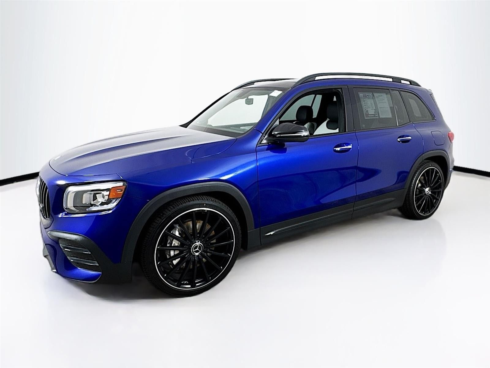 2021 Mercedes-Benz GLB AMG GLB 35 AWD