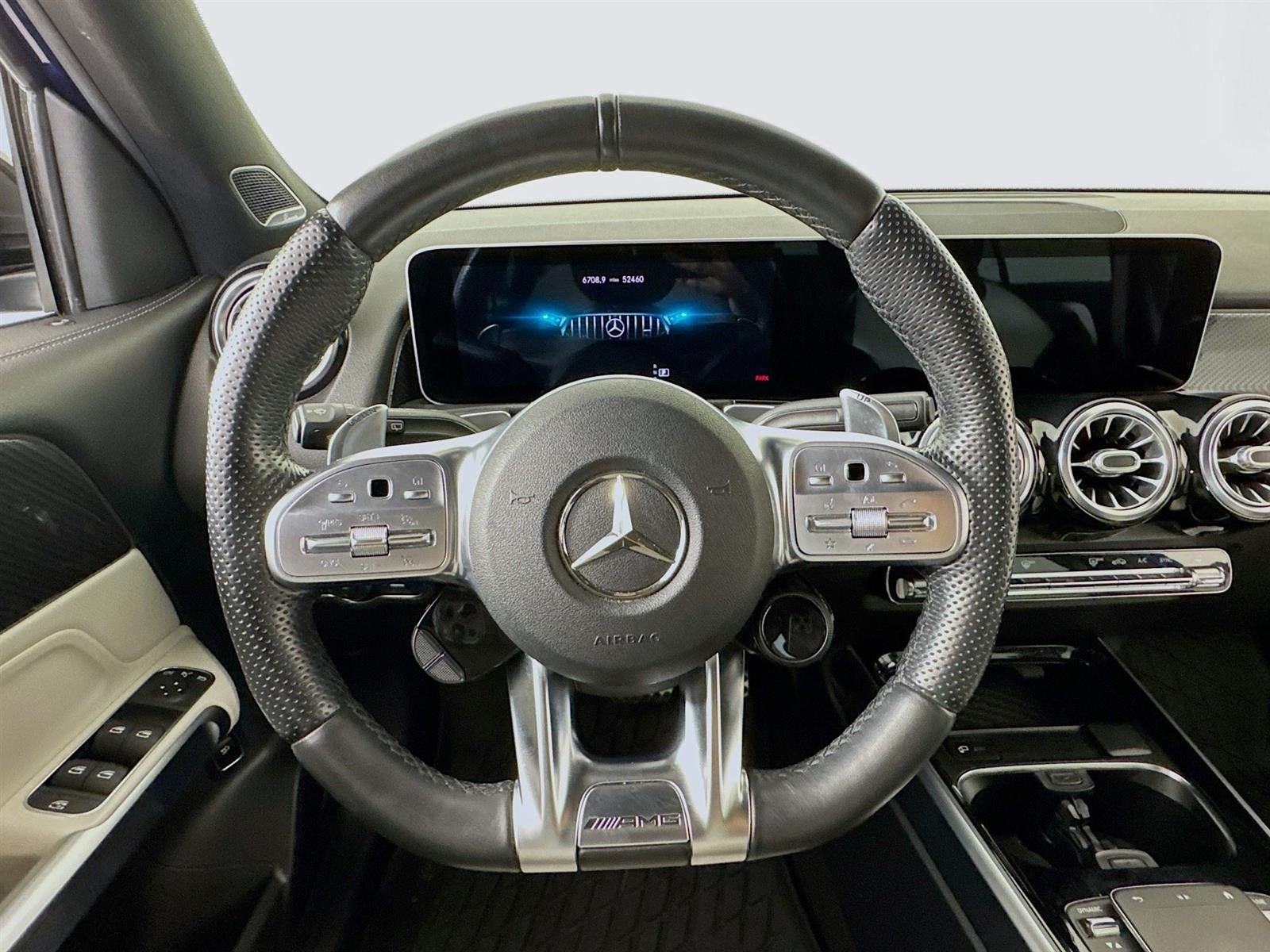 2021 Mercedes-Benz GLB AMG GLB 35 AWD