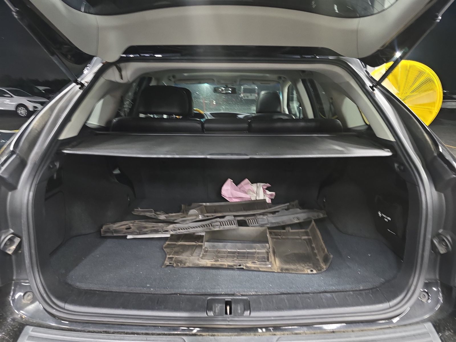 2011 Lexus RX RX 350 FWD