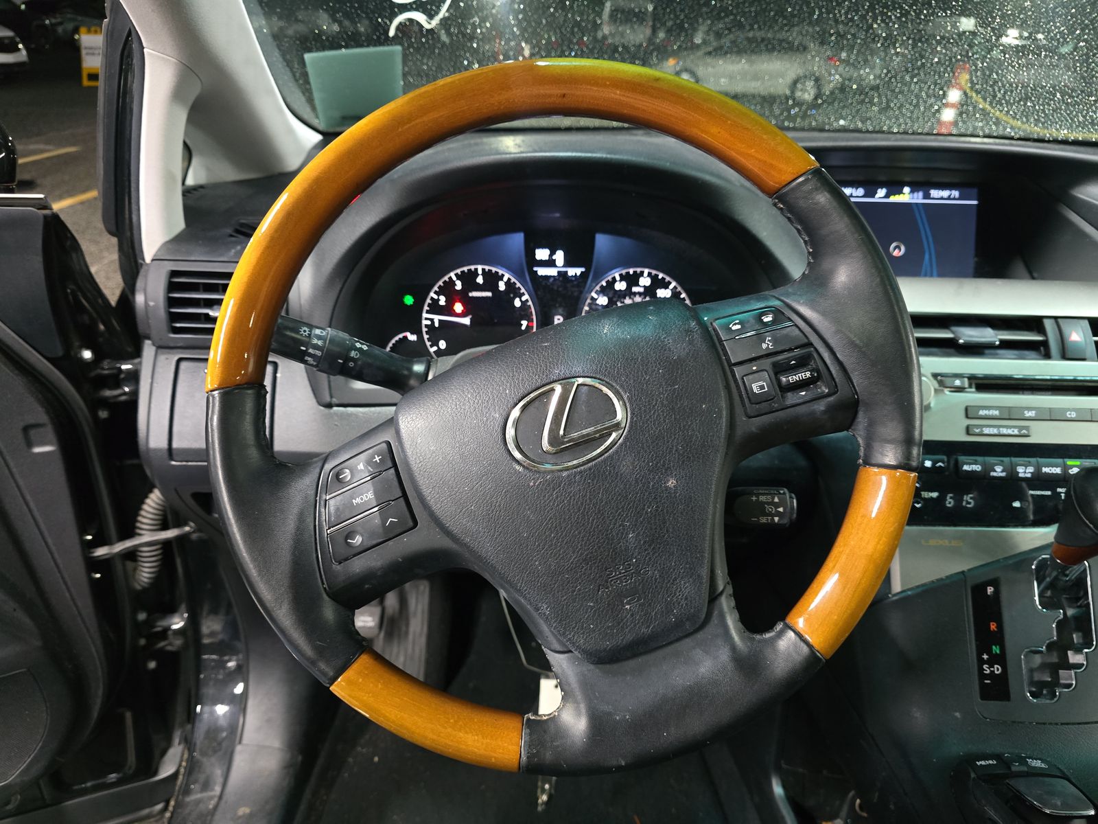 2011 Lexus RX RX 350 FWD