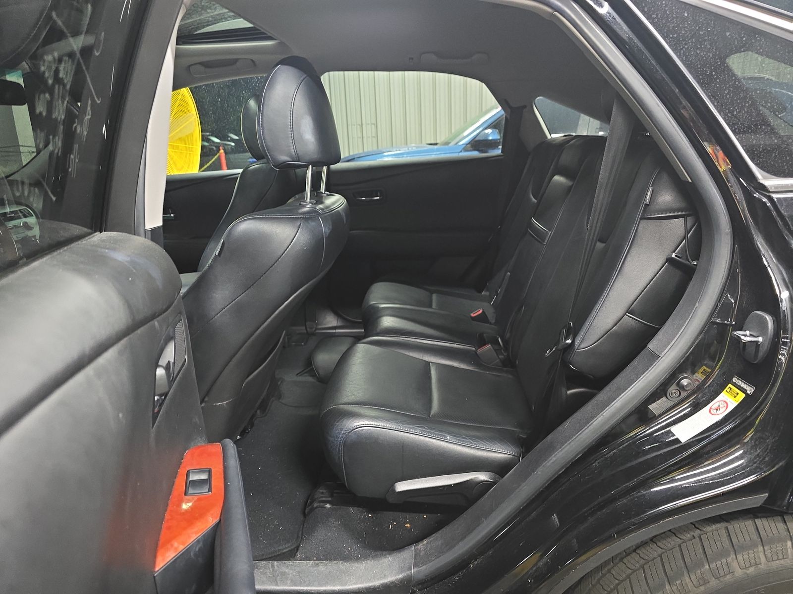 2011 Lexus RX RX 350 FWD