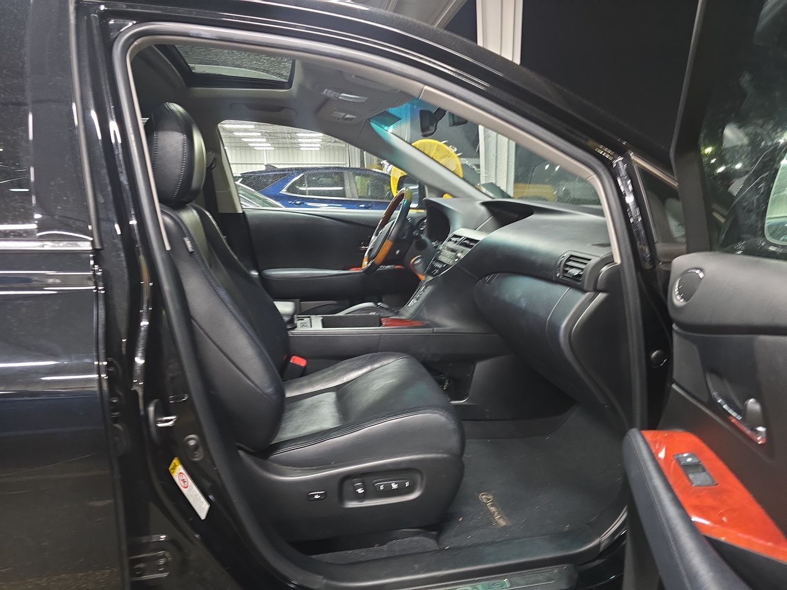 2011 Lexus RX RX 350 FWD