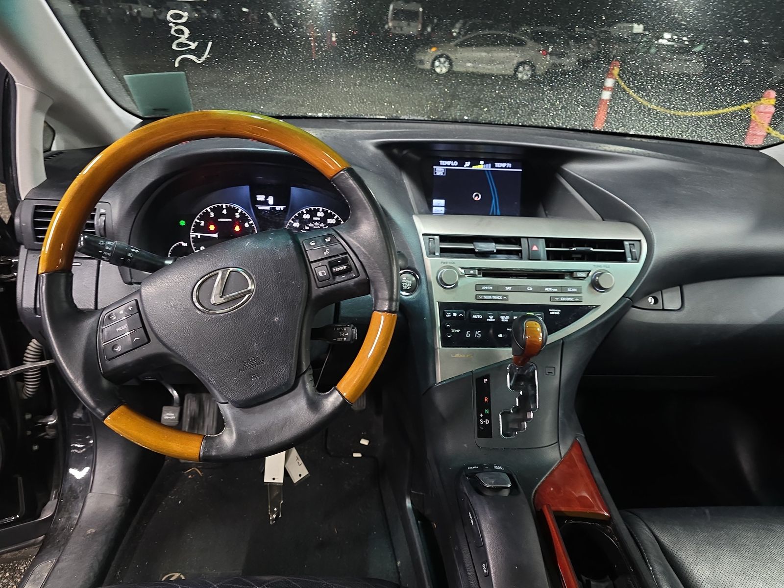 2011 Lexus RX RX 350 FWD