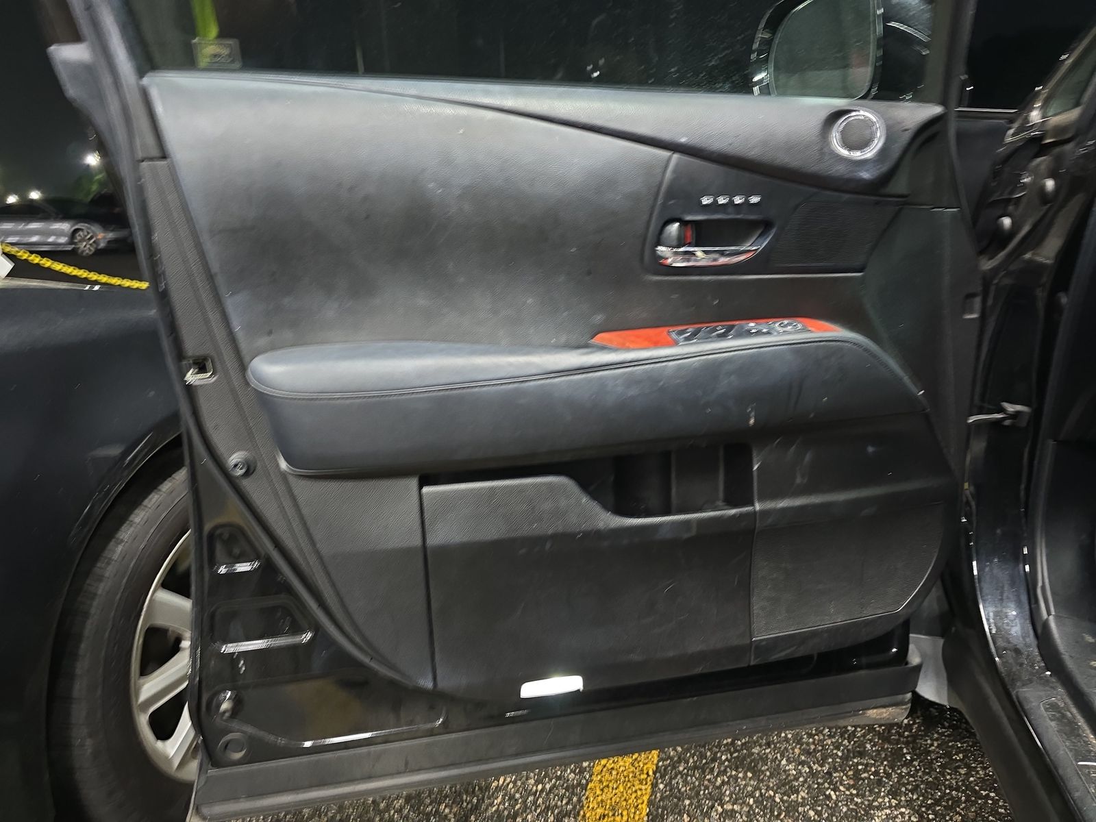 2011 Lexus RX RX 350 FWD