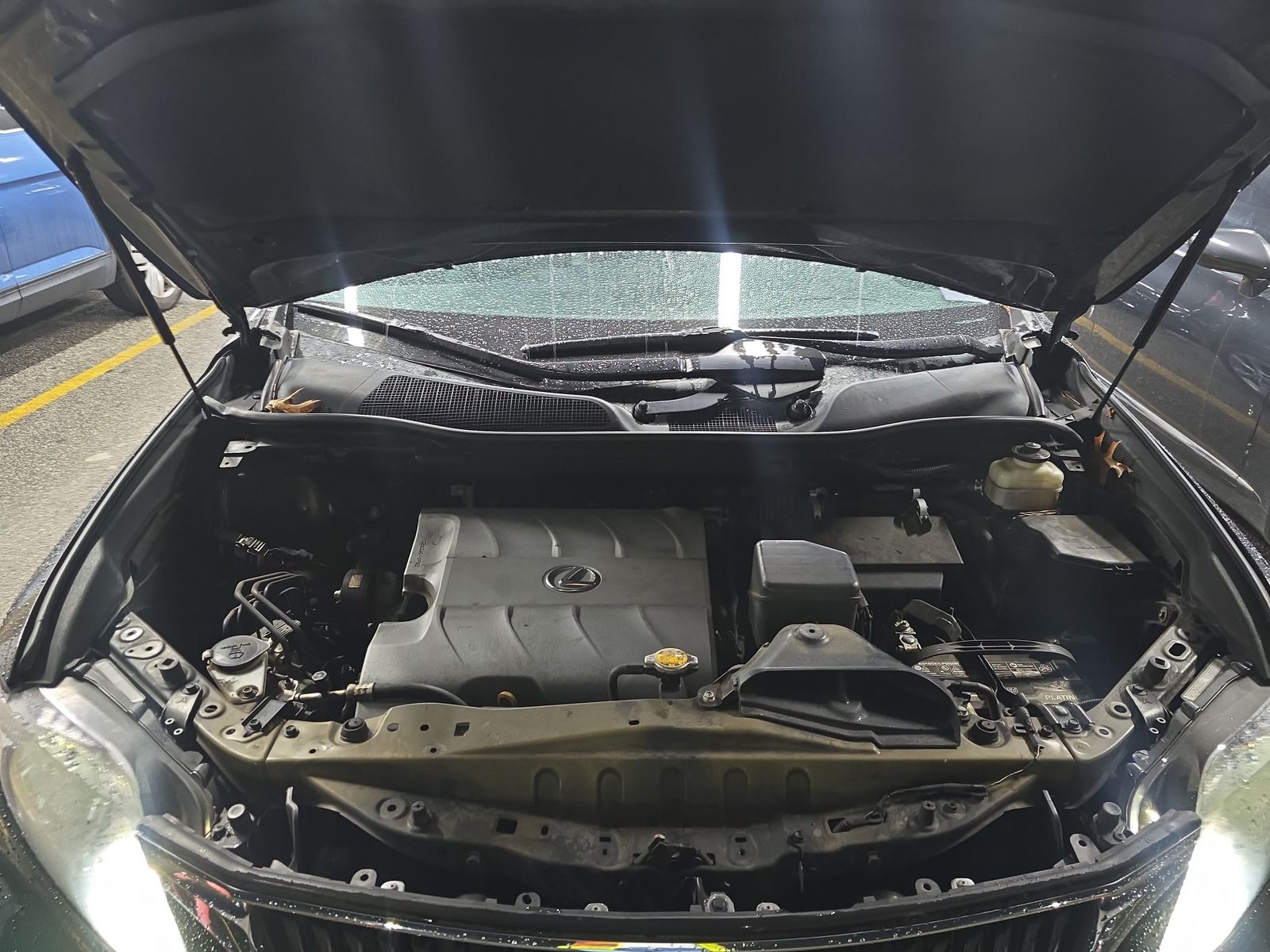 2011 Lexus RX RX 350 FWD