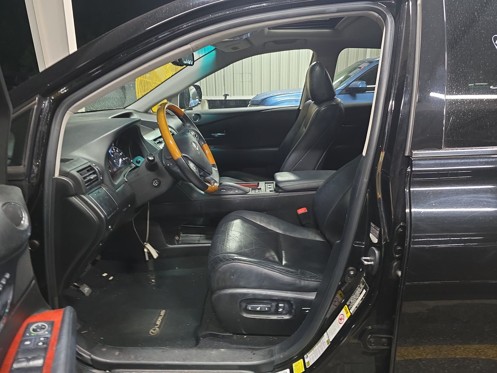 2011 Lexus RX RX 350 FWD