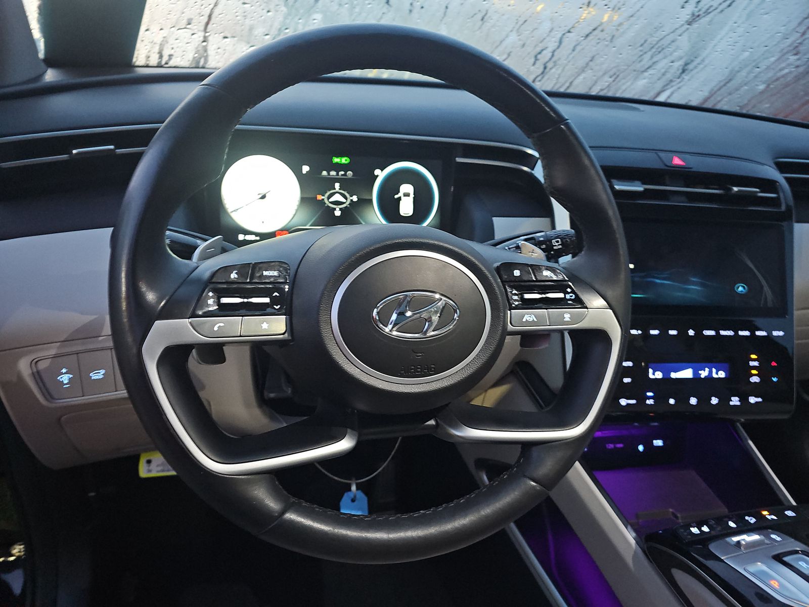 2024 Hyundai Tucson Limited FWD