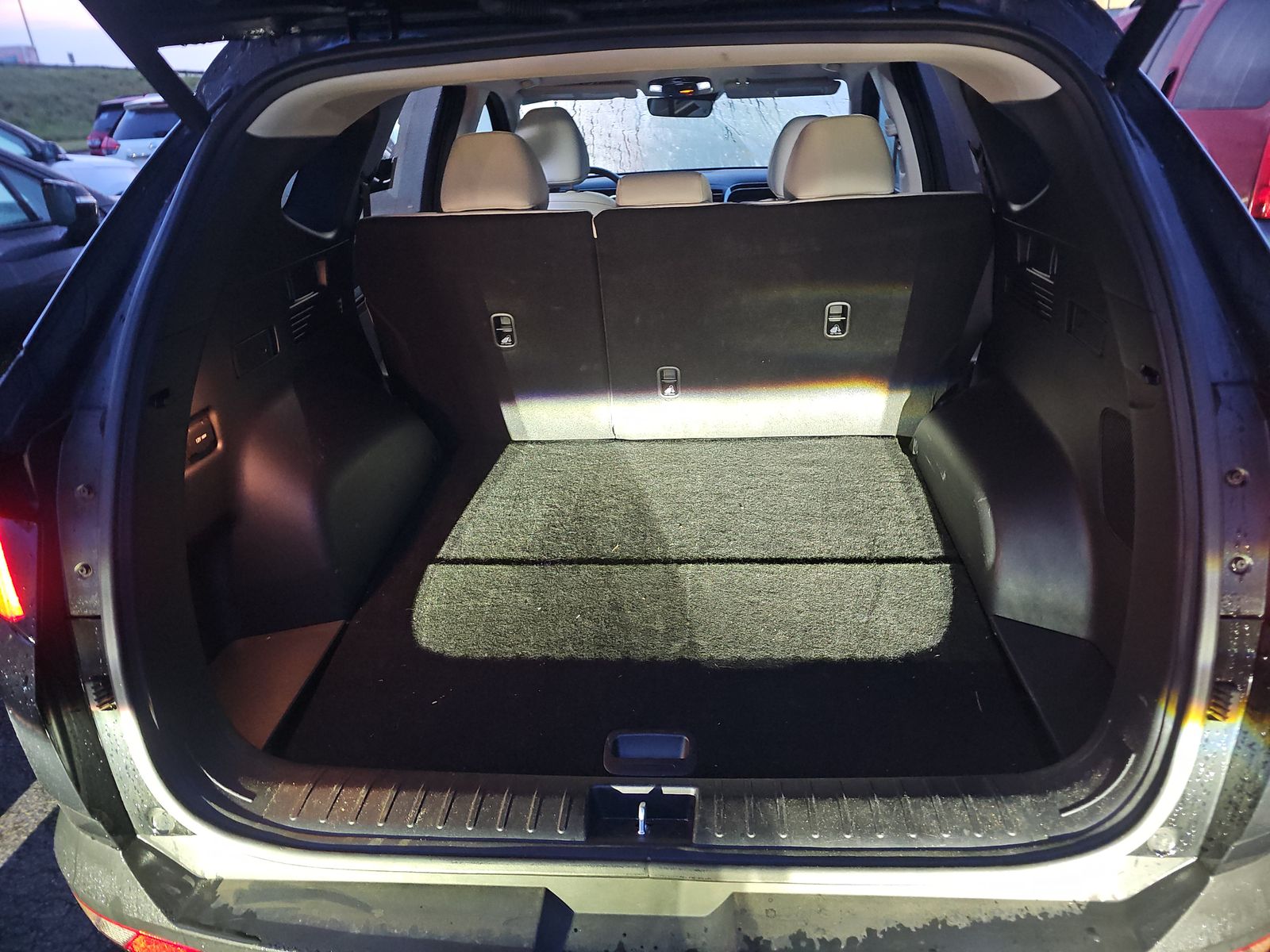 2024 Hyundai Tucson Limited FWD