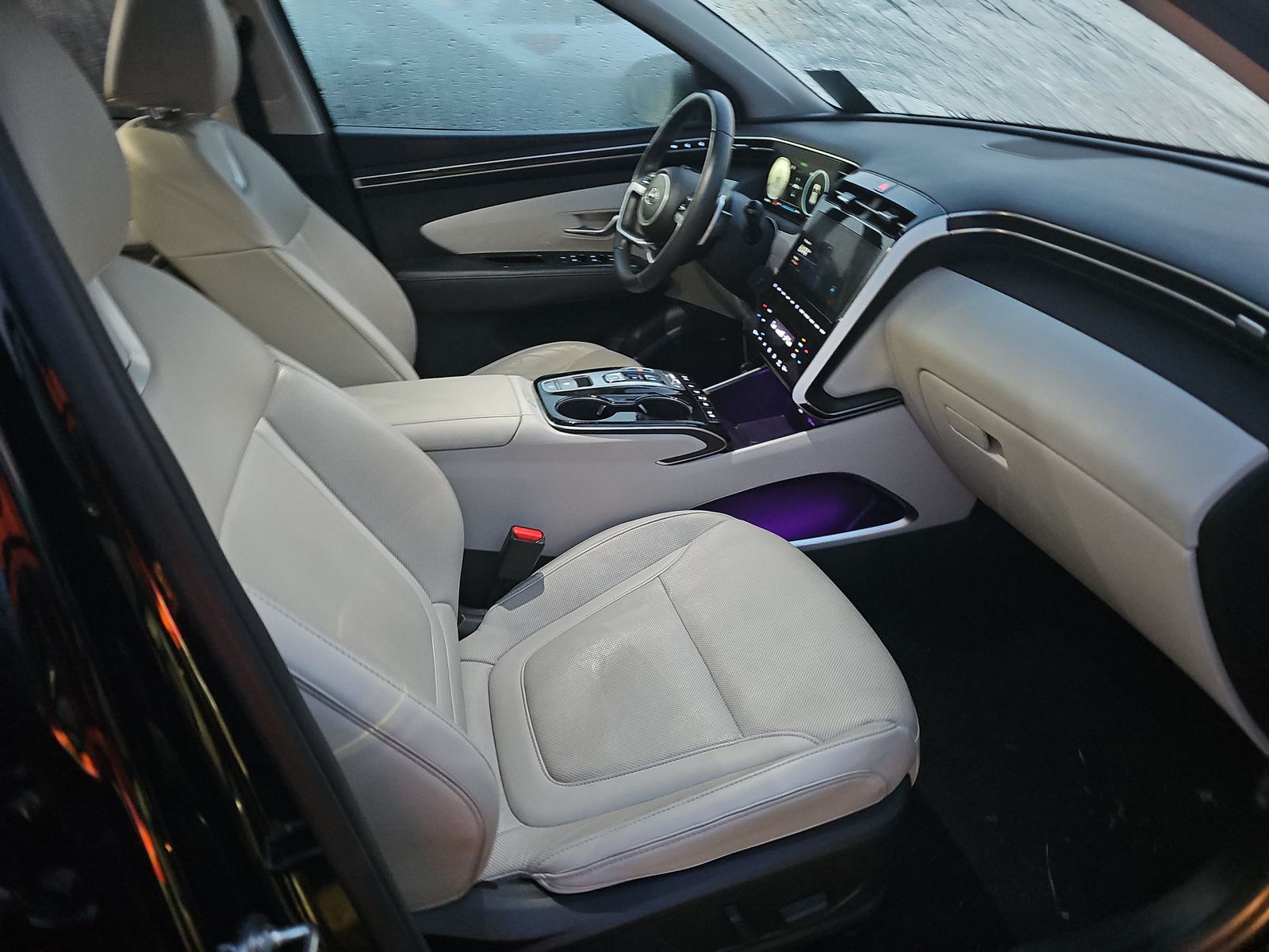 2024 Hyundai Tucson Limited FWD