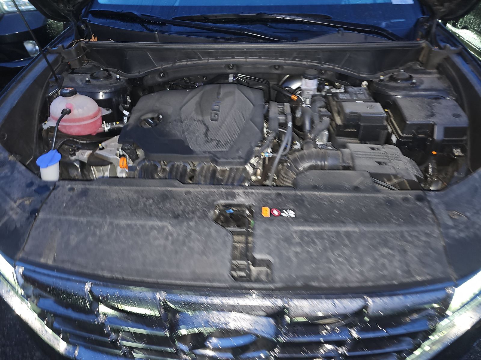 2024 Hyundai Tucson Limited FWD