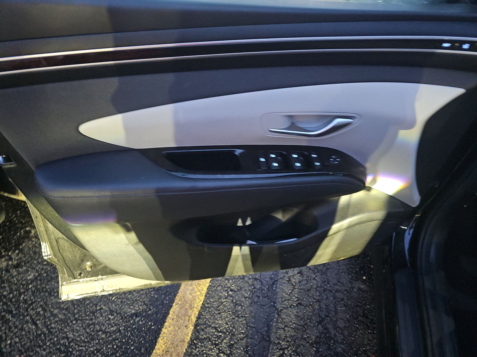 2024 Hyundai Tucson Limited FWD