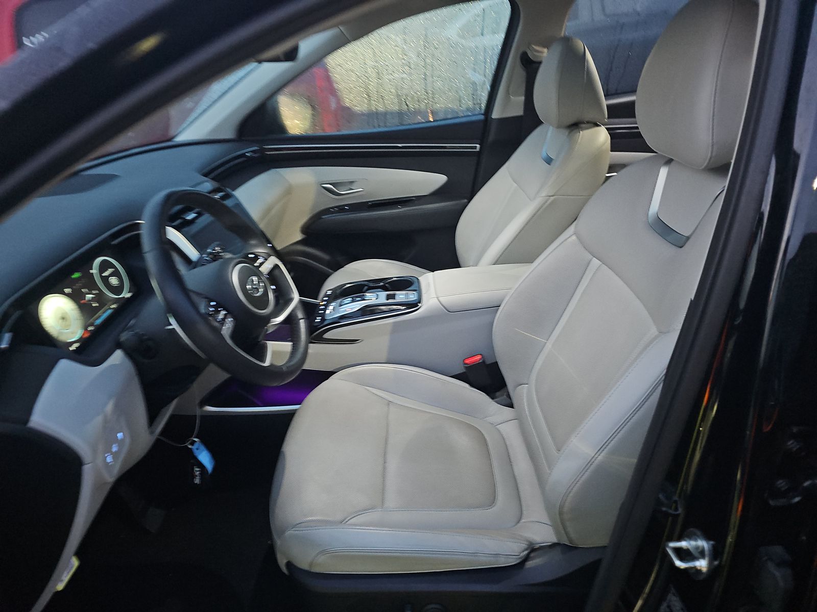 2024 Hyundai Tucson Limited FWD
