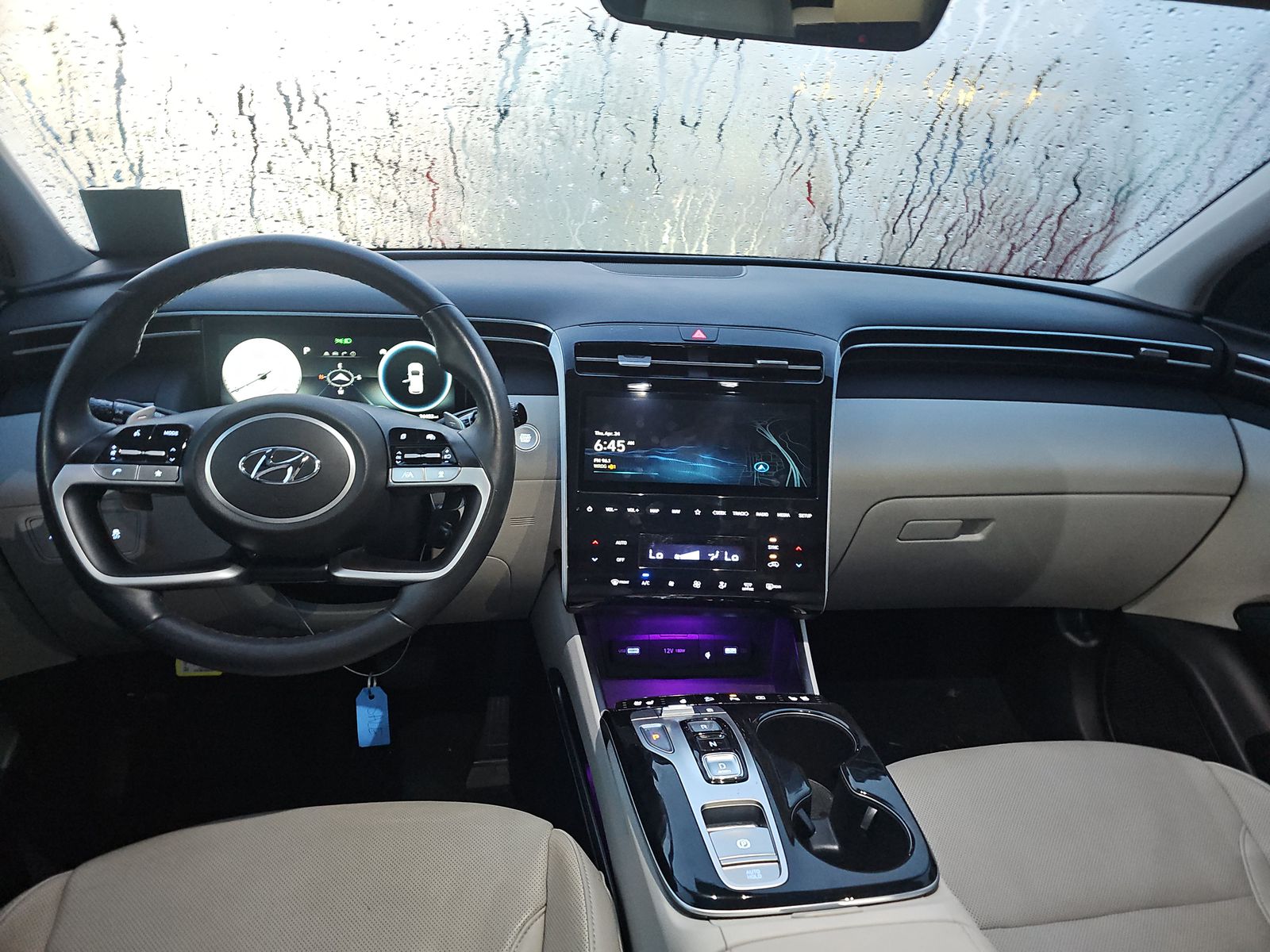 2024 Hyundai Tucson Limited FWD