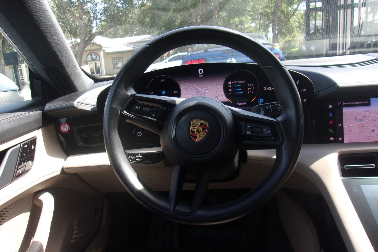 2021 Porsche Taycan 4S AWD