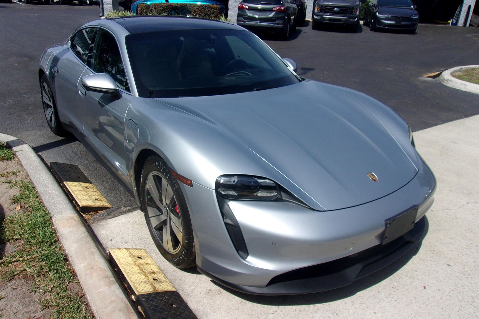 2021 Porsche Taycan 4S AWD