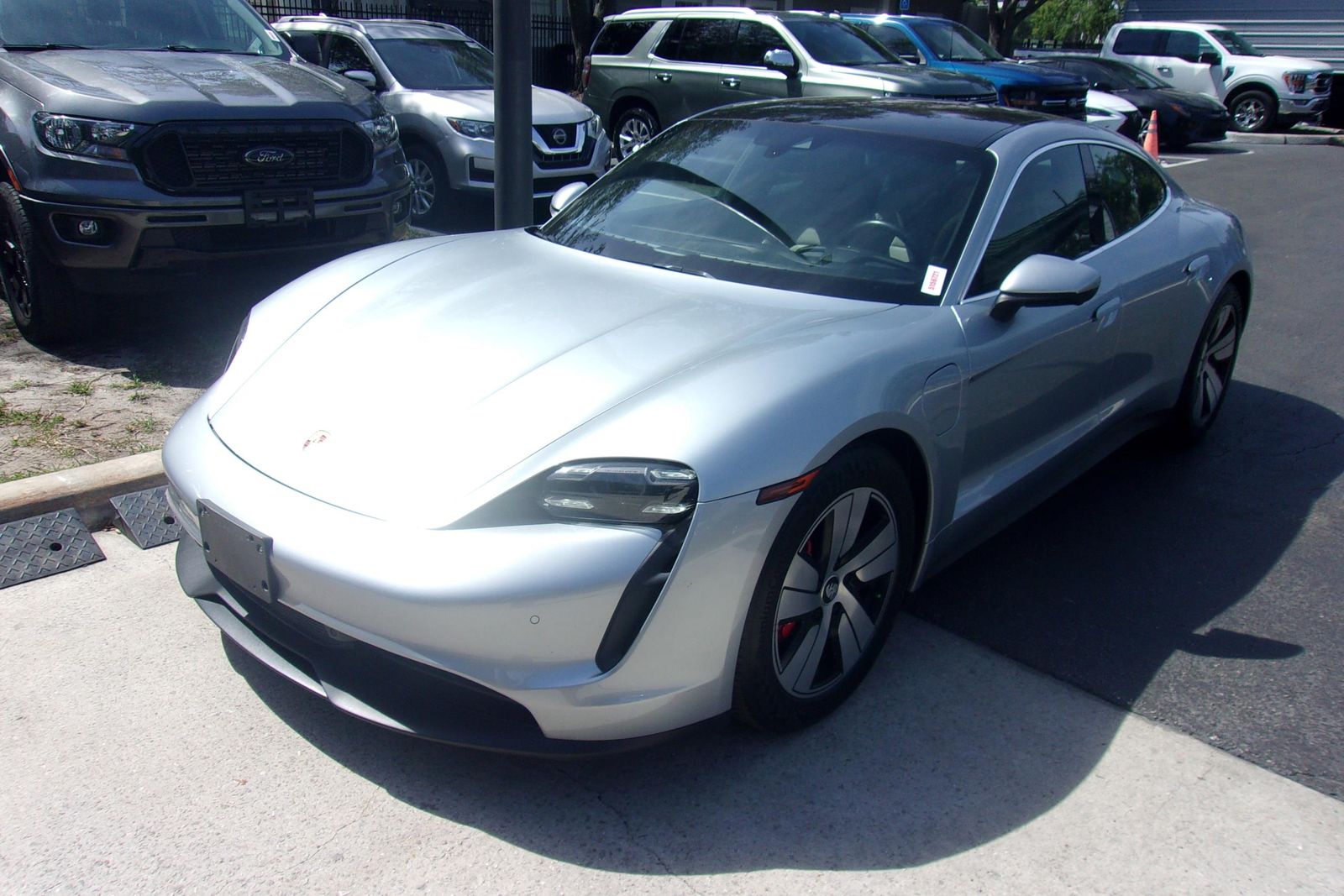 2021 Porsche Taycan 4S AWD