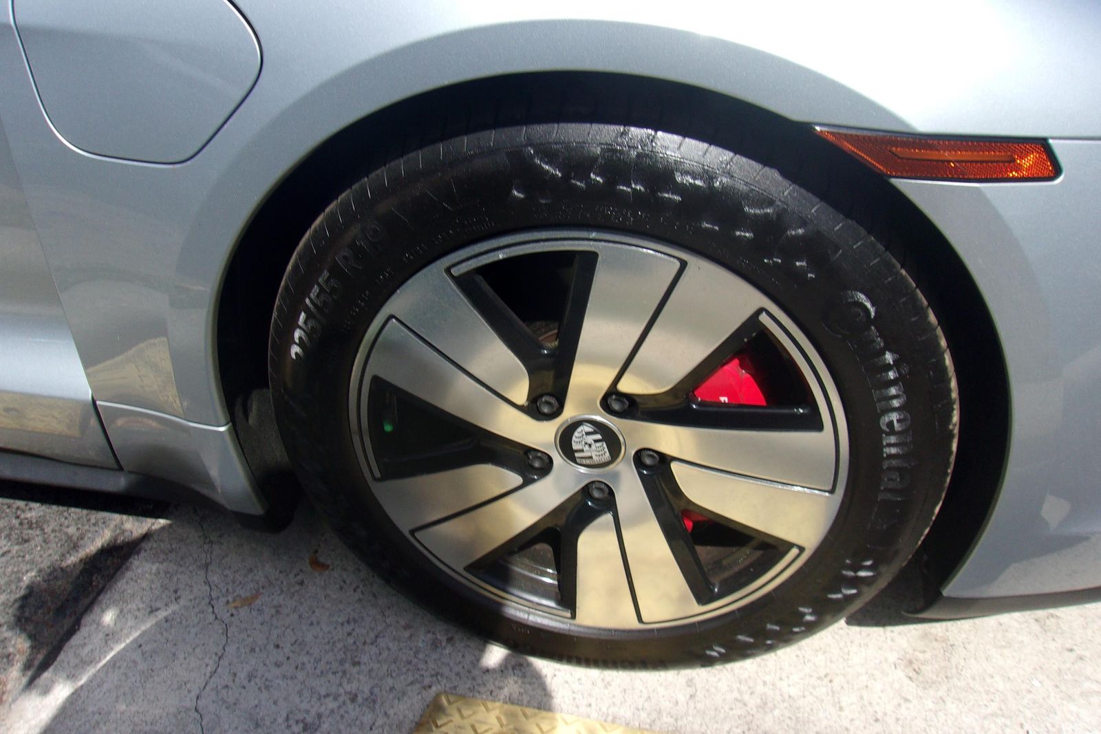 2021 Porsche Taycan 4S AWD