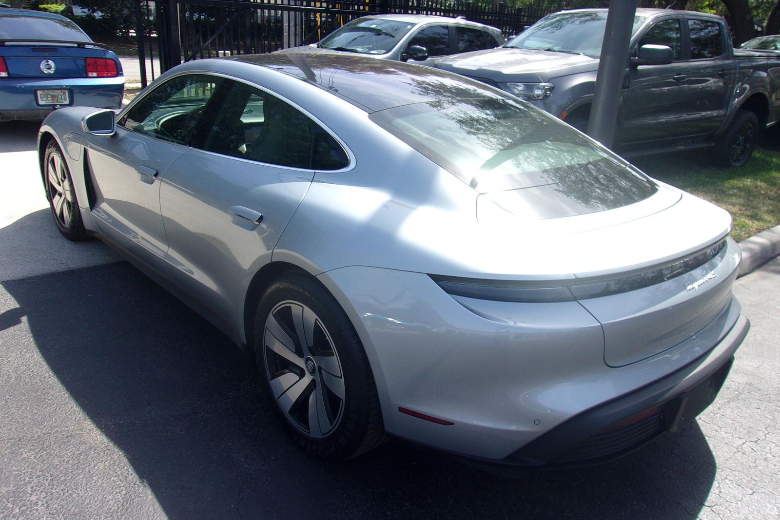 2021 Porsche Taycan 4S AWD
