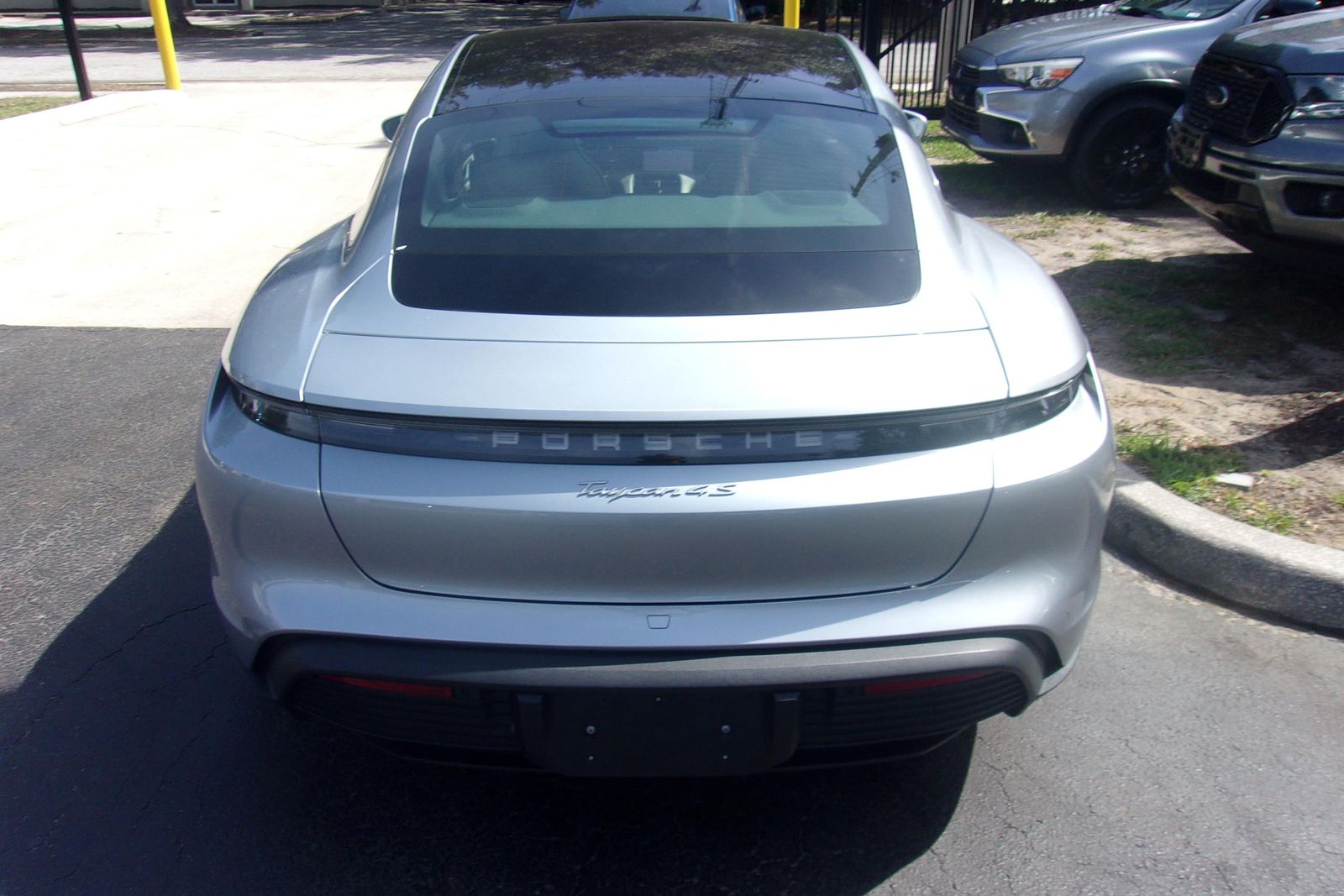 2021 Porsche Taycan 4S AWD