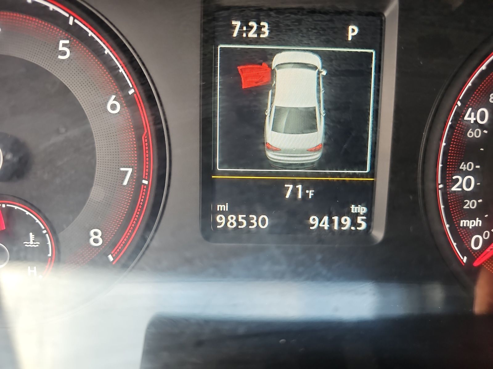 2020 Volkswagen Passat 2.0T SE FWD
