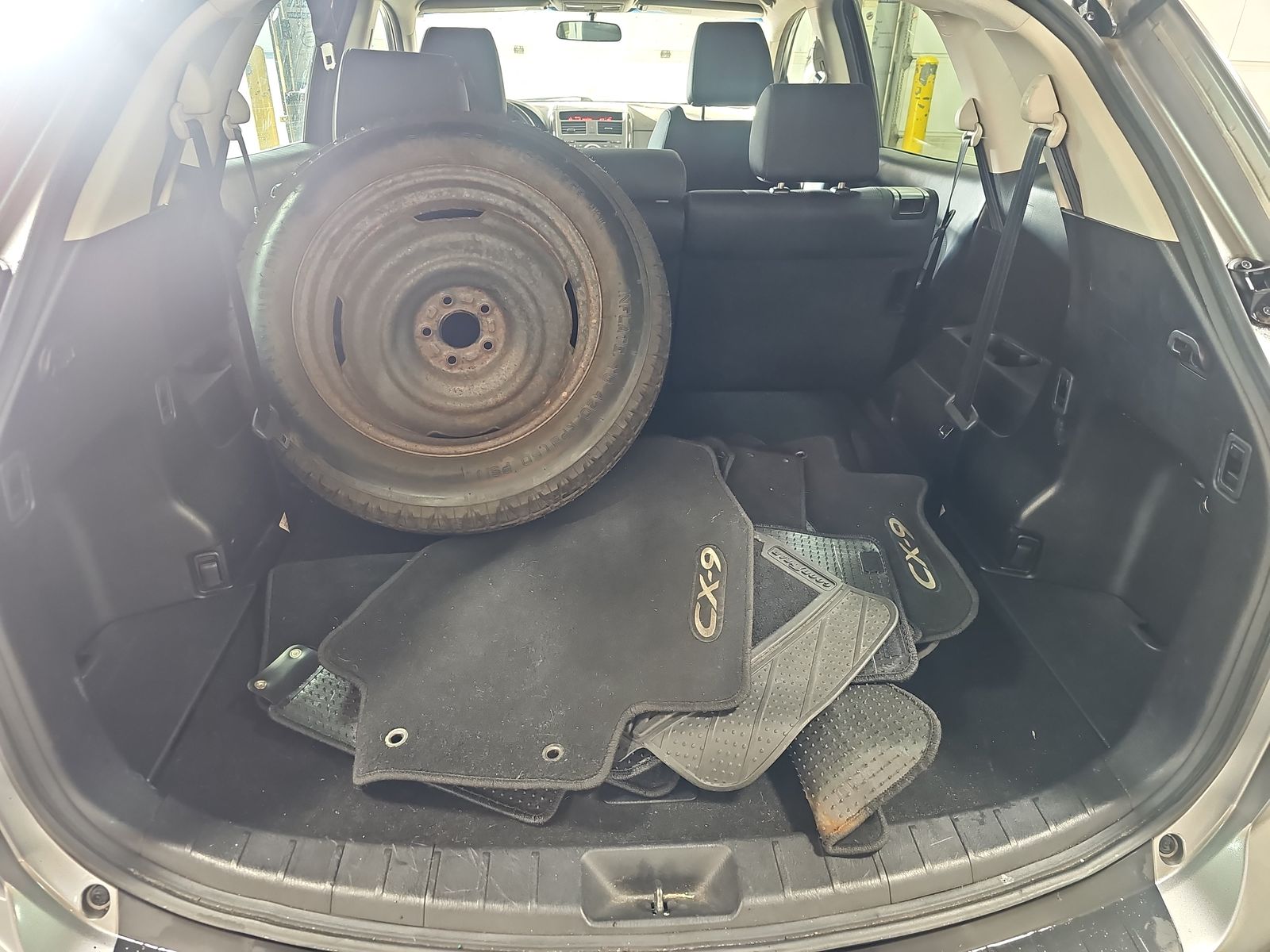 2010 MAZDA CX-9 Sport AWD