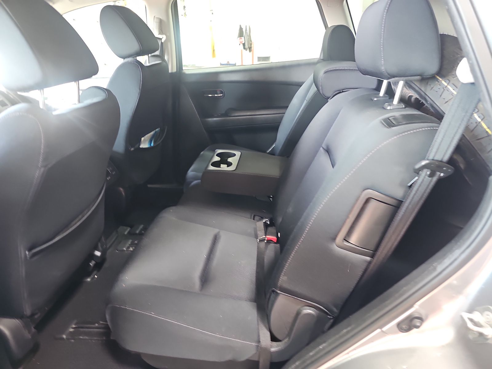 2010 MAZDA CX-9 Sport AWD