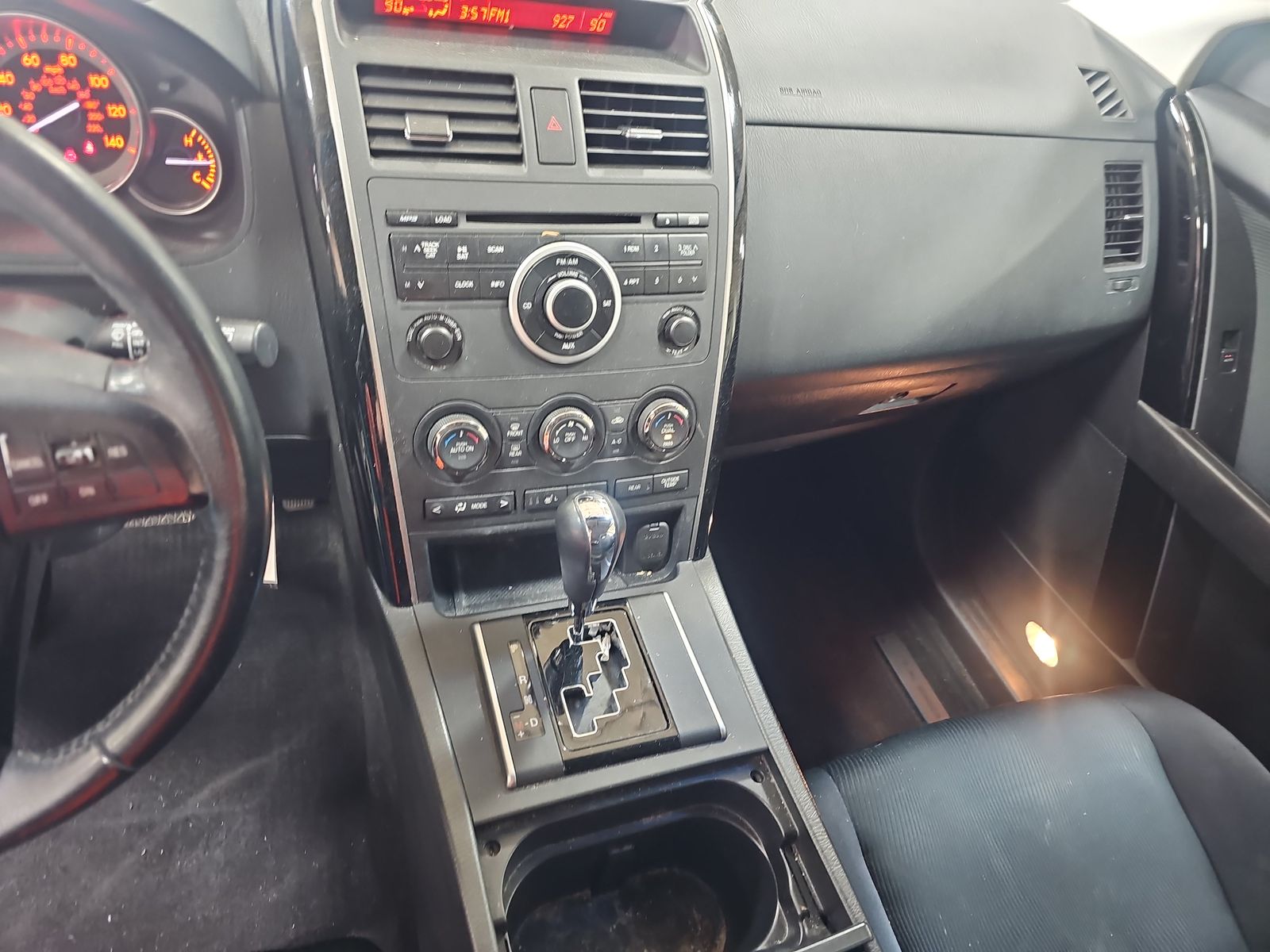 2010 MAZDA CX-9 Sport AWD