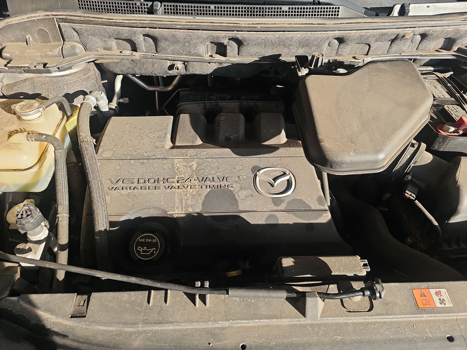 2010 MAZDA CX-9 Sport AWD