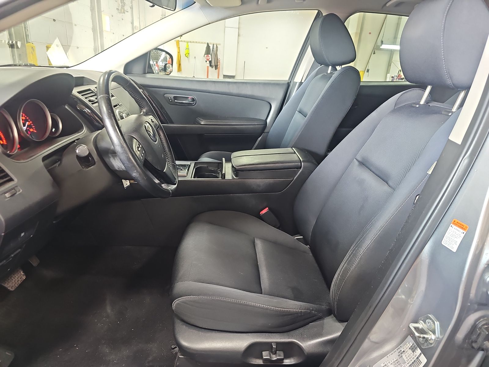 2010 MAZDA CX-9 Sport AWD