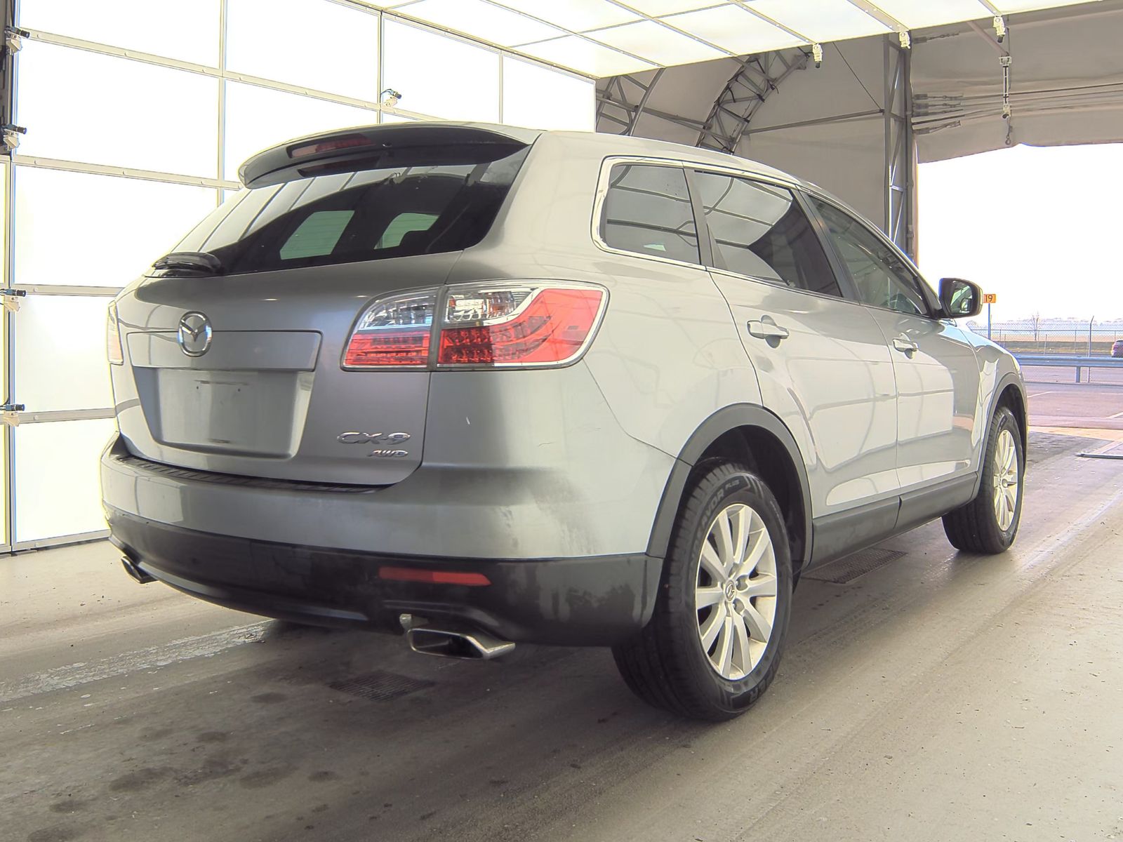 2010 MAZDA CX-9 Sport AWD