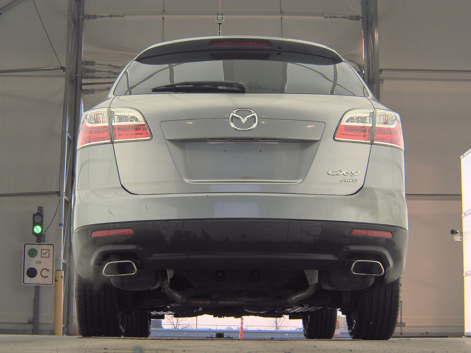 2010 MAZDA CX-9 Sport AWD