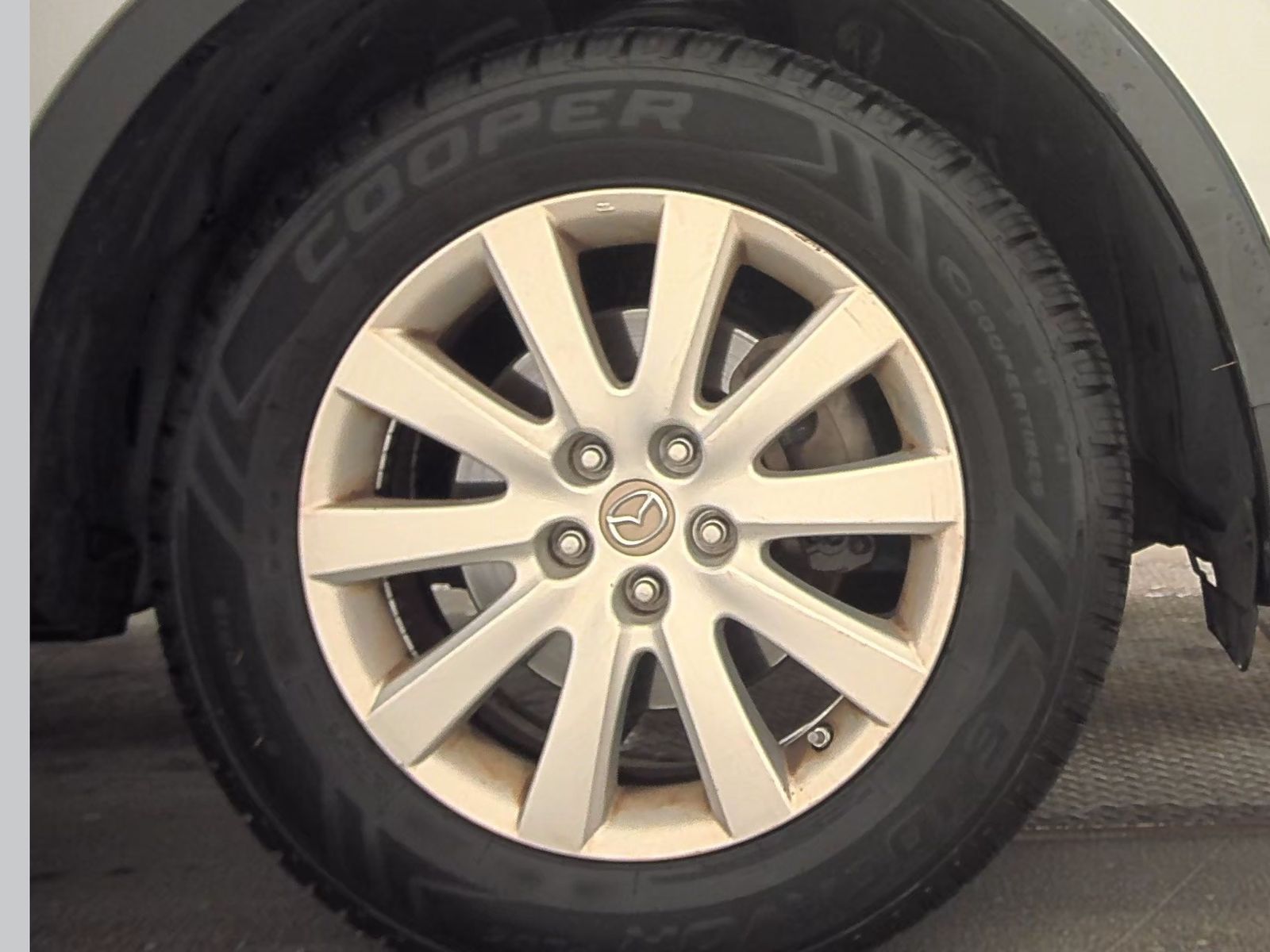 2010 MAZDA CX-9 Sport AWD