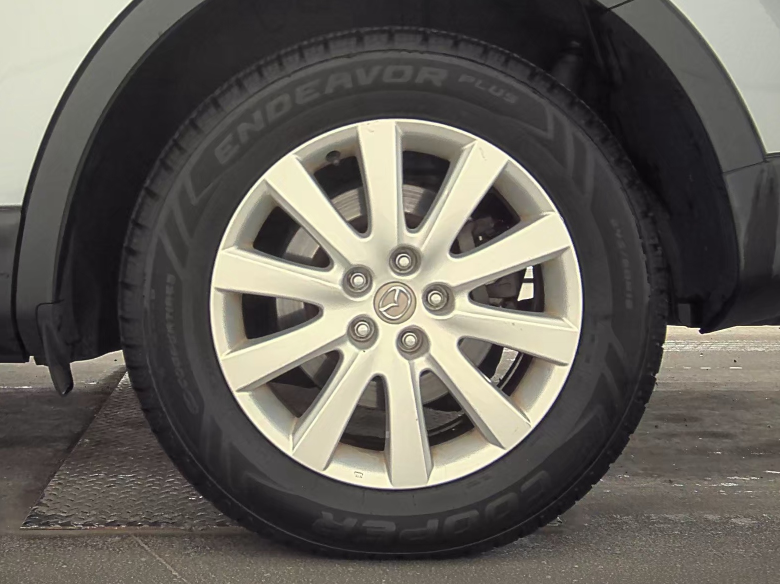 2010 MAZDA CX-9 Sport AWD