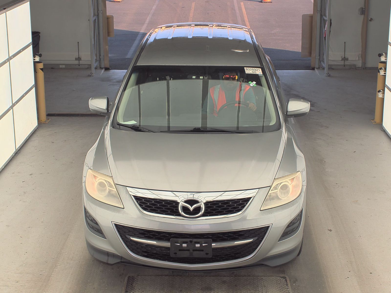 2010 MAZDA CX-9 Sport AWD