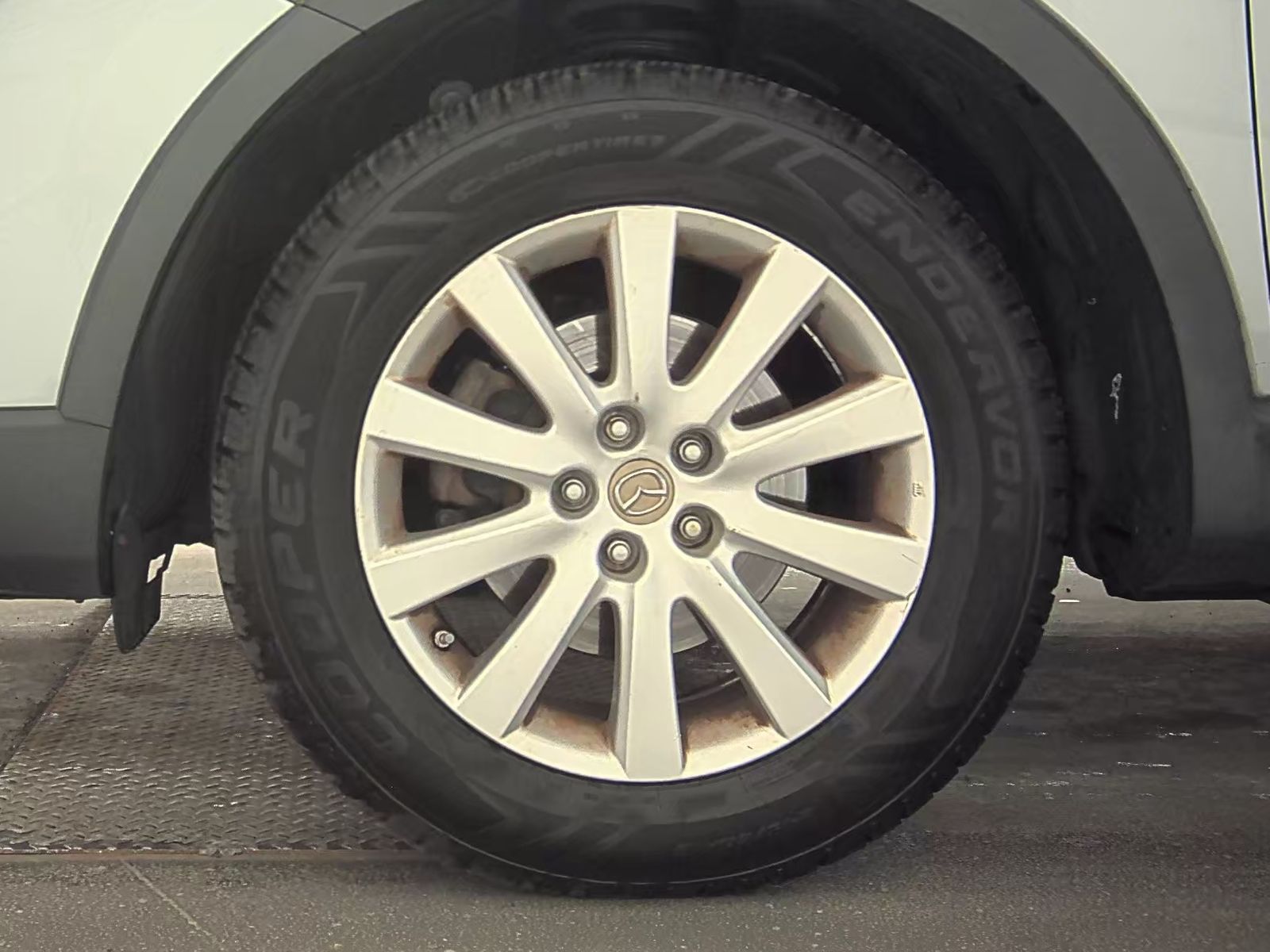 2010 MAZDA CX-9 Sport AWD