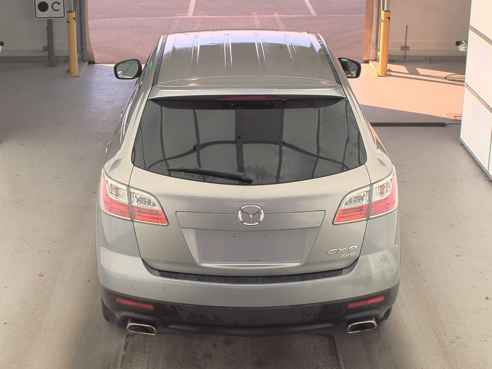 2010 MAZDA CX-9 Sport AWD