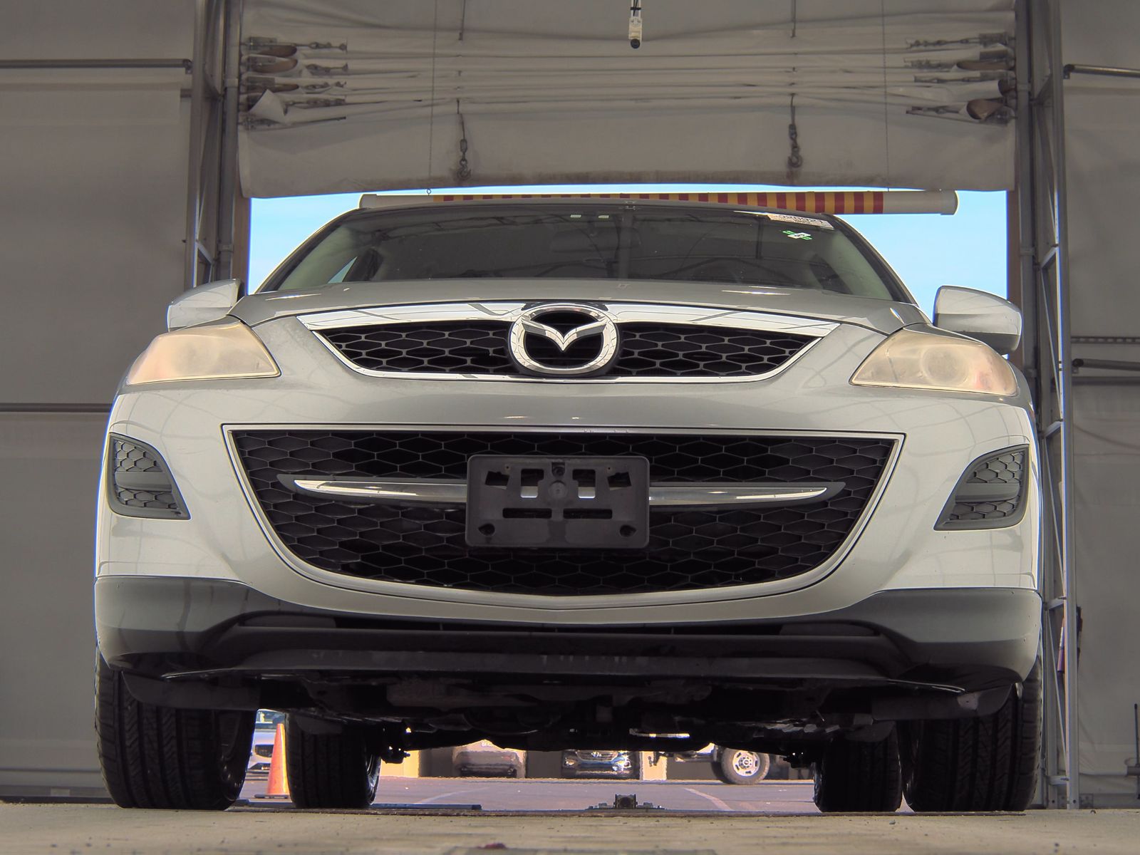 2010 MAZDA CX-9 Sport AWD