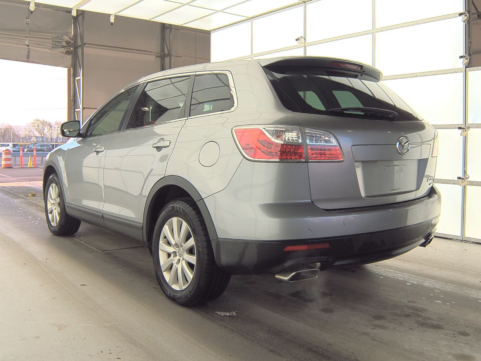 2010 MAZDA CX-9 Sport AWD