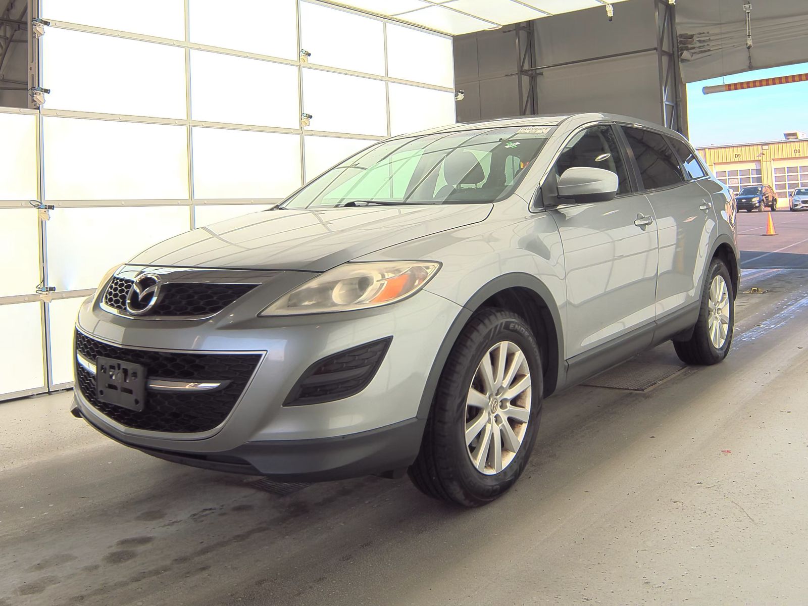 2010 MAZDA CX-9 Sport AWD