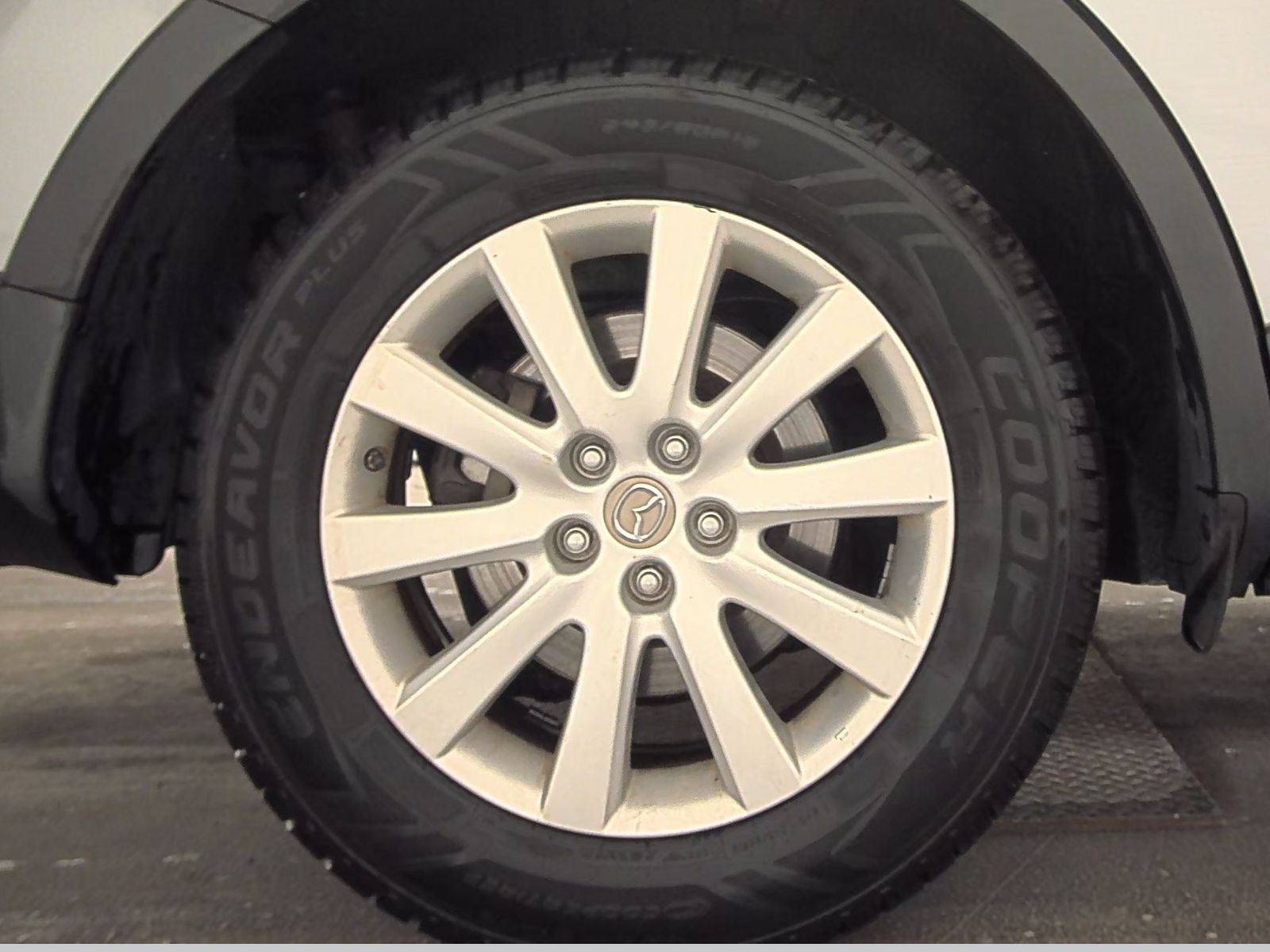 2010 MAZDA CX-9 Sport AWD