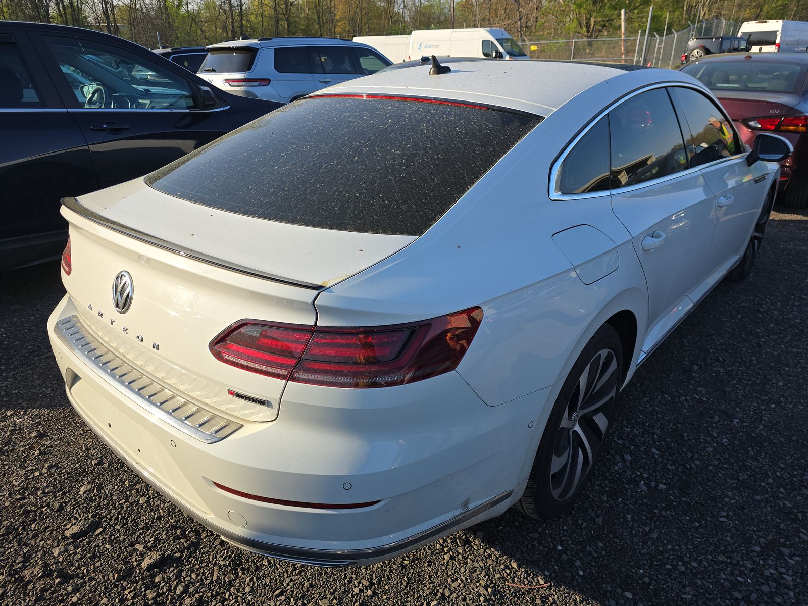 2019 Volkswagen Arteon 2.0T SEL Premium R-Line AWD