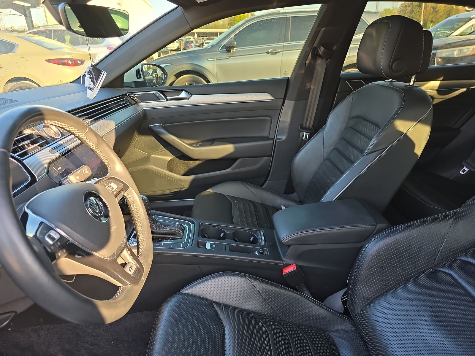 2019 Volkswagen Arteon 2.0T SEL Premium R-Line AWD