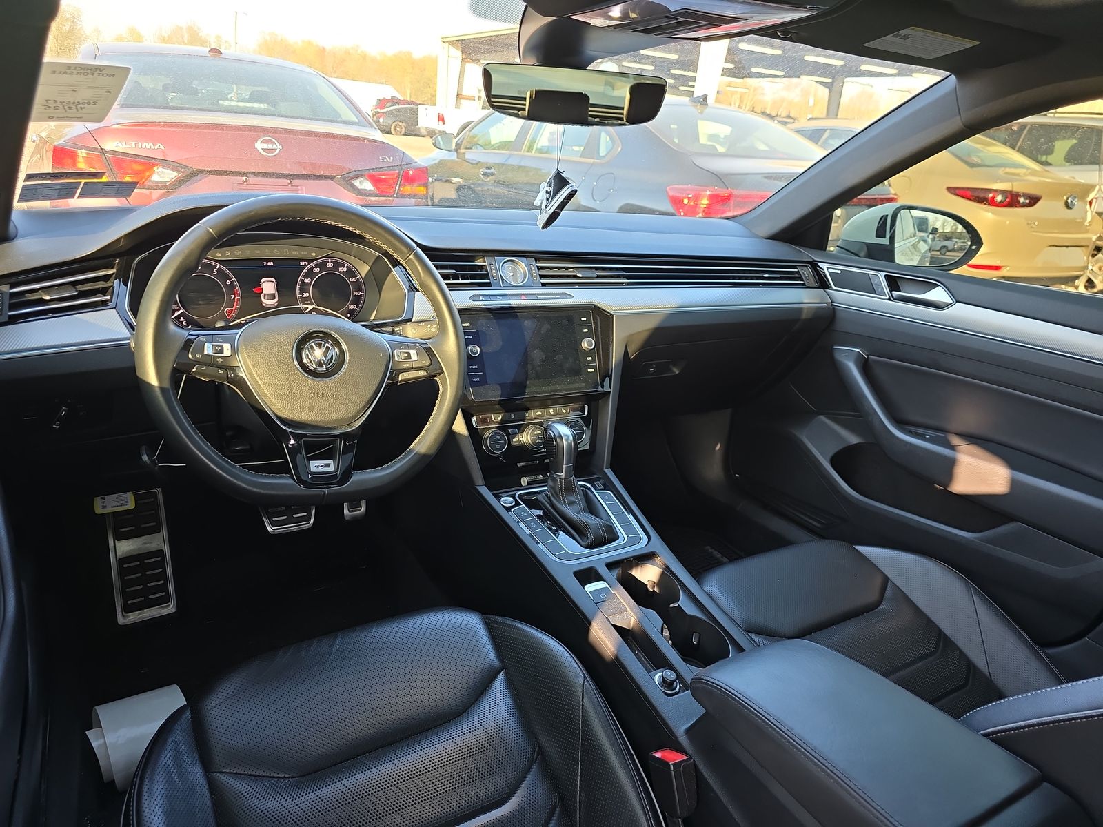 2019 Volkswagen Arteon 2.0T SEL Premium R-Line AWD