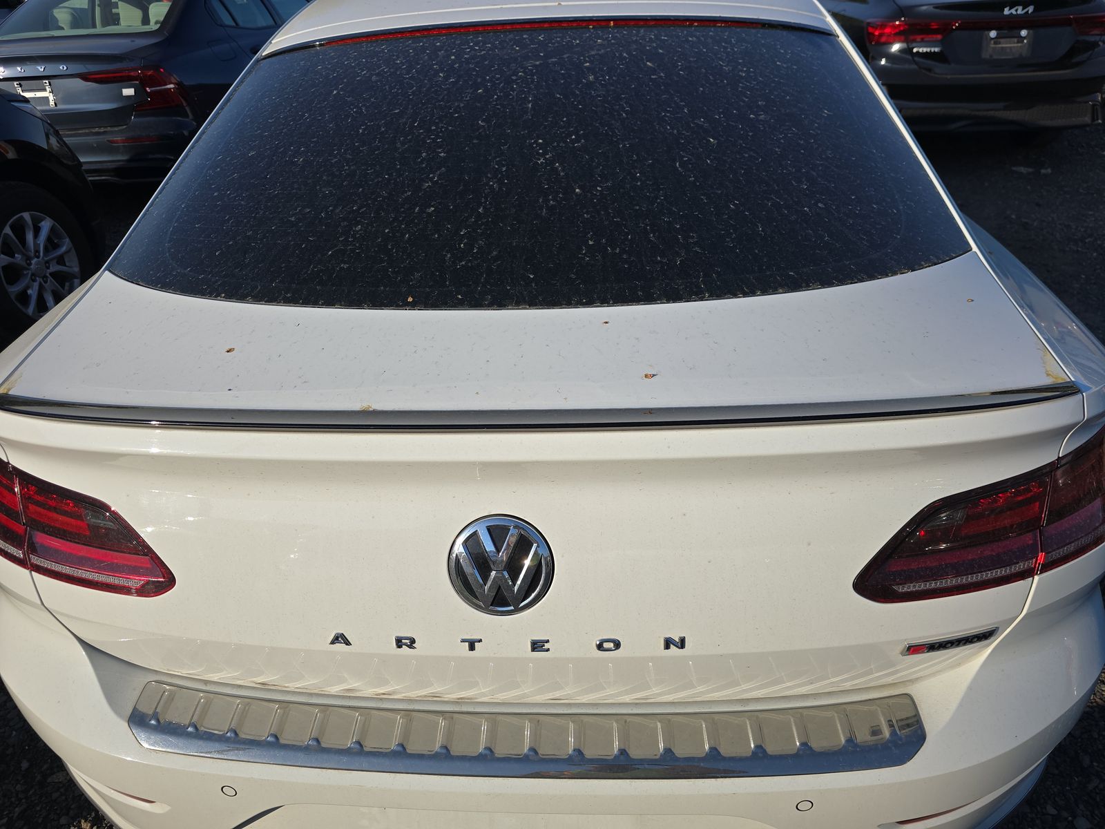 2019 Volkswagen Arteon 2.0T SEL Premium R-Line AWD