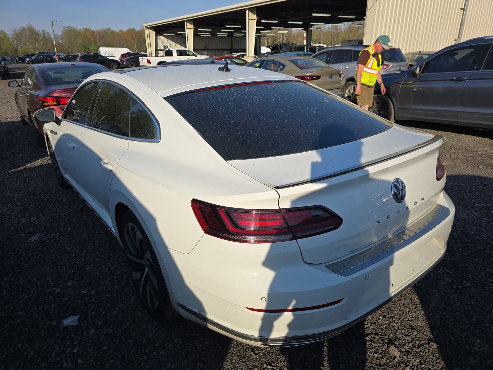 2019 Volkswagen Arteon 2.0T SEL Premium R-Line AWD