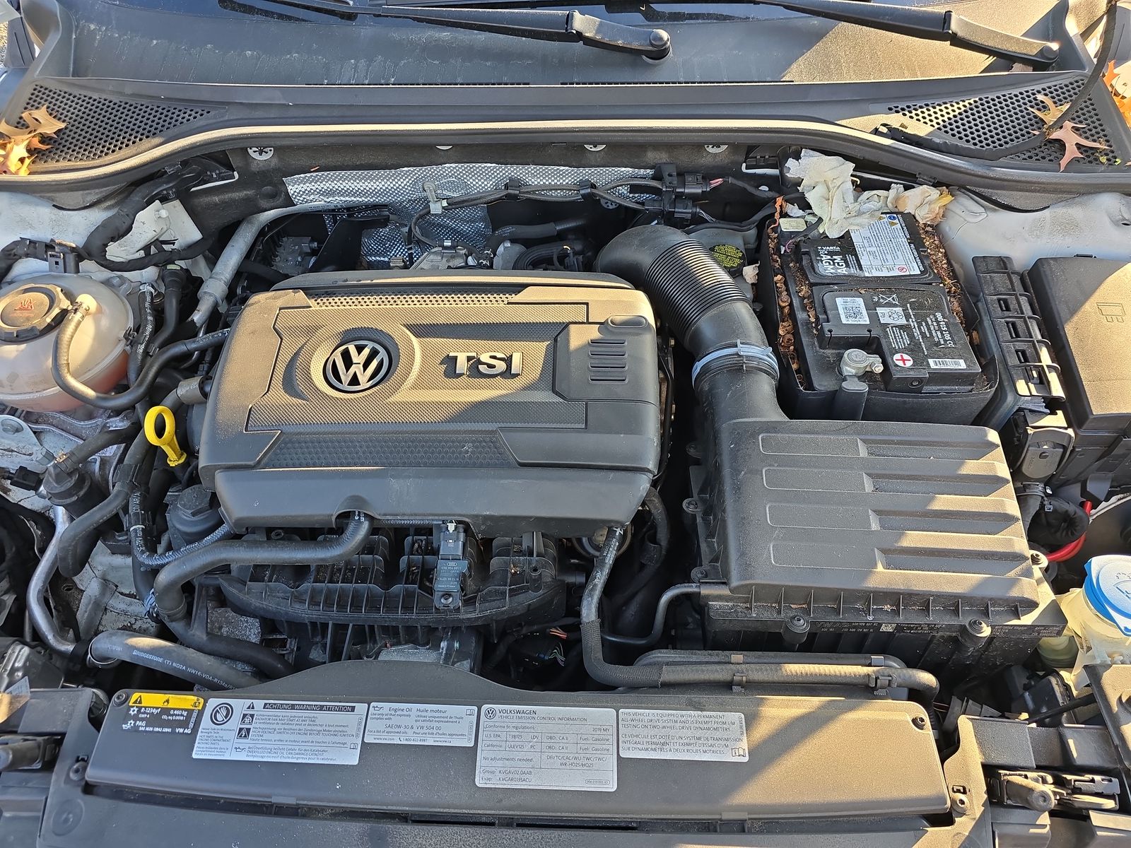 2019 Volkswagen Arteon 2.0T SEL Premium R-Line AWD