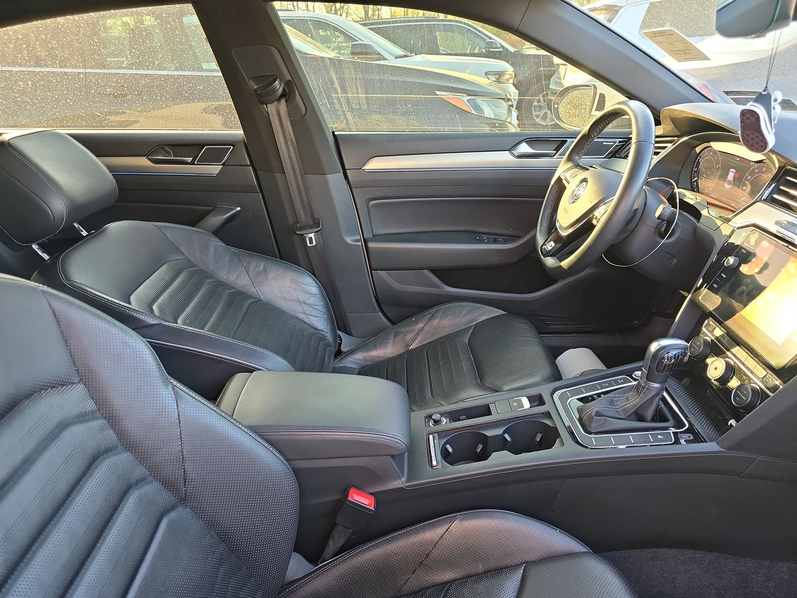 2019 Volkswagen Arteon 2.0T SEL Premium R-Line AWD