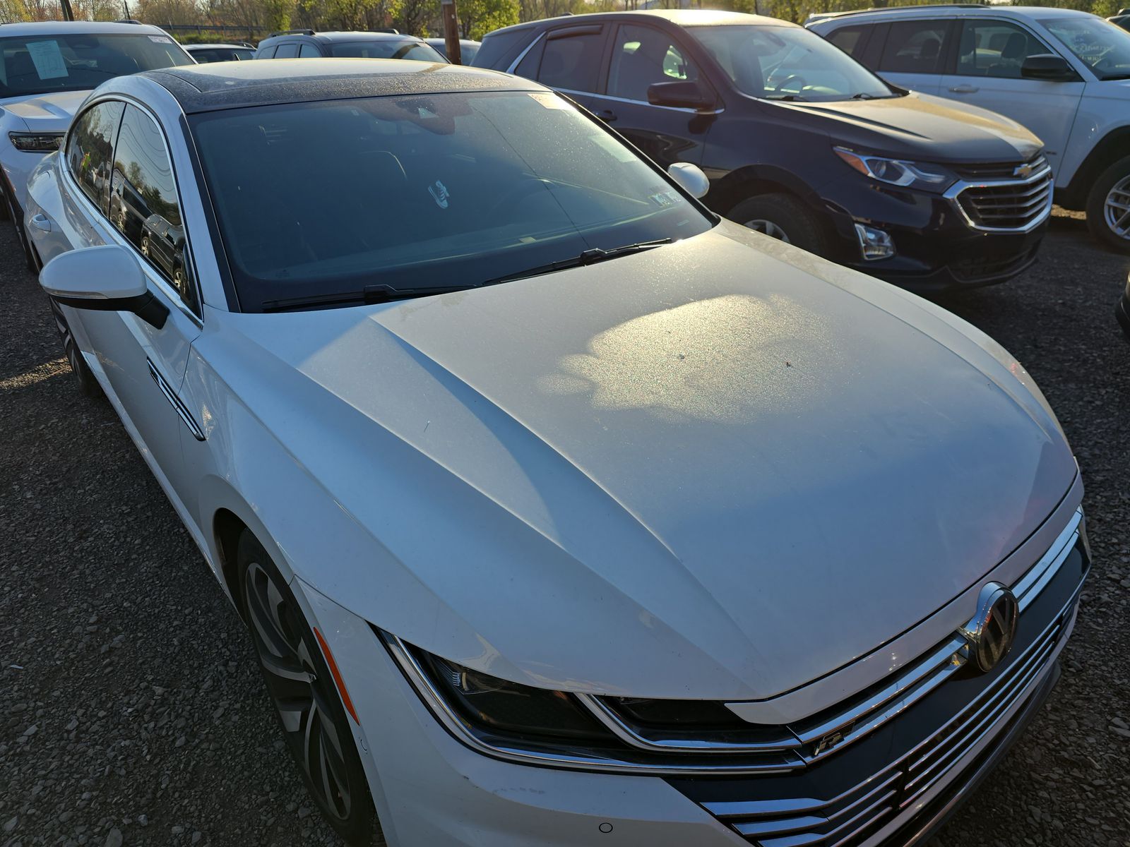 2019 Volkswagen Arteon 2.0T SEL Premium R-Line AWD