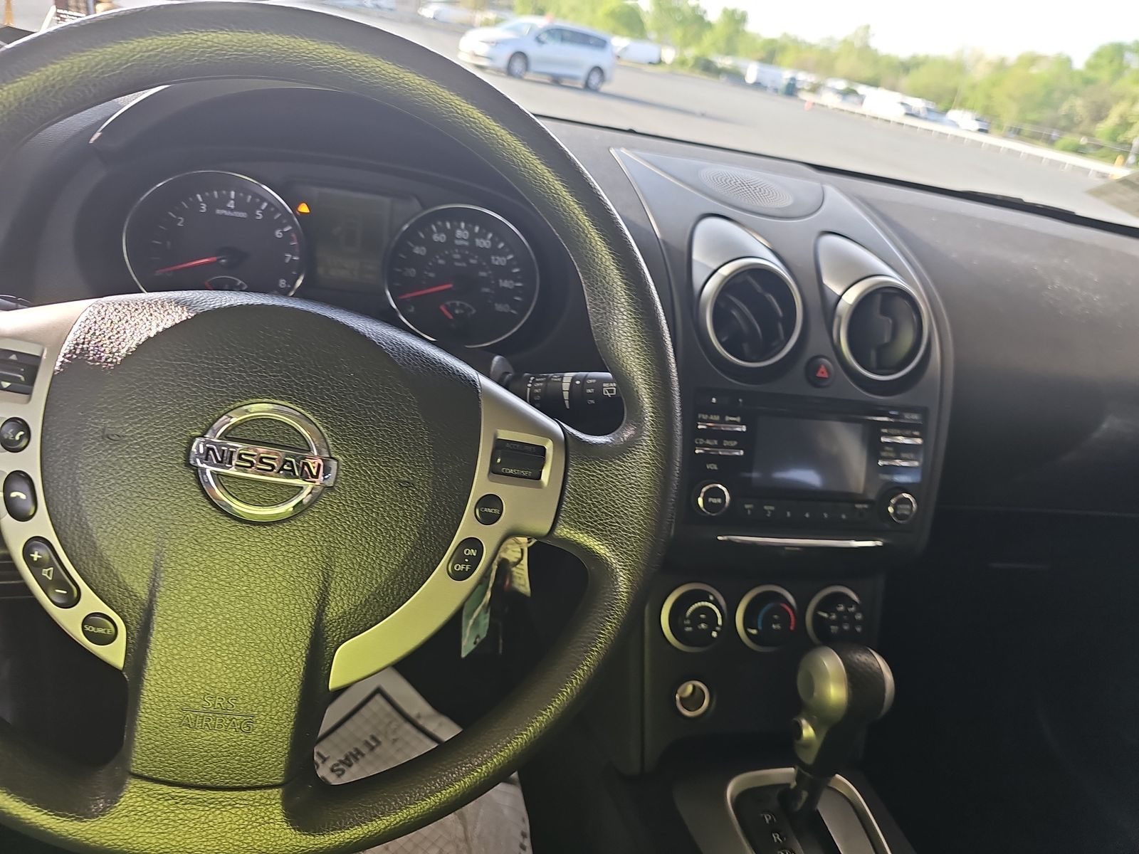 2013 Nissan Rogue S AWD