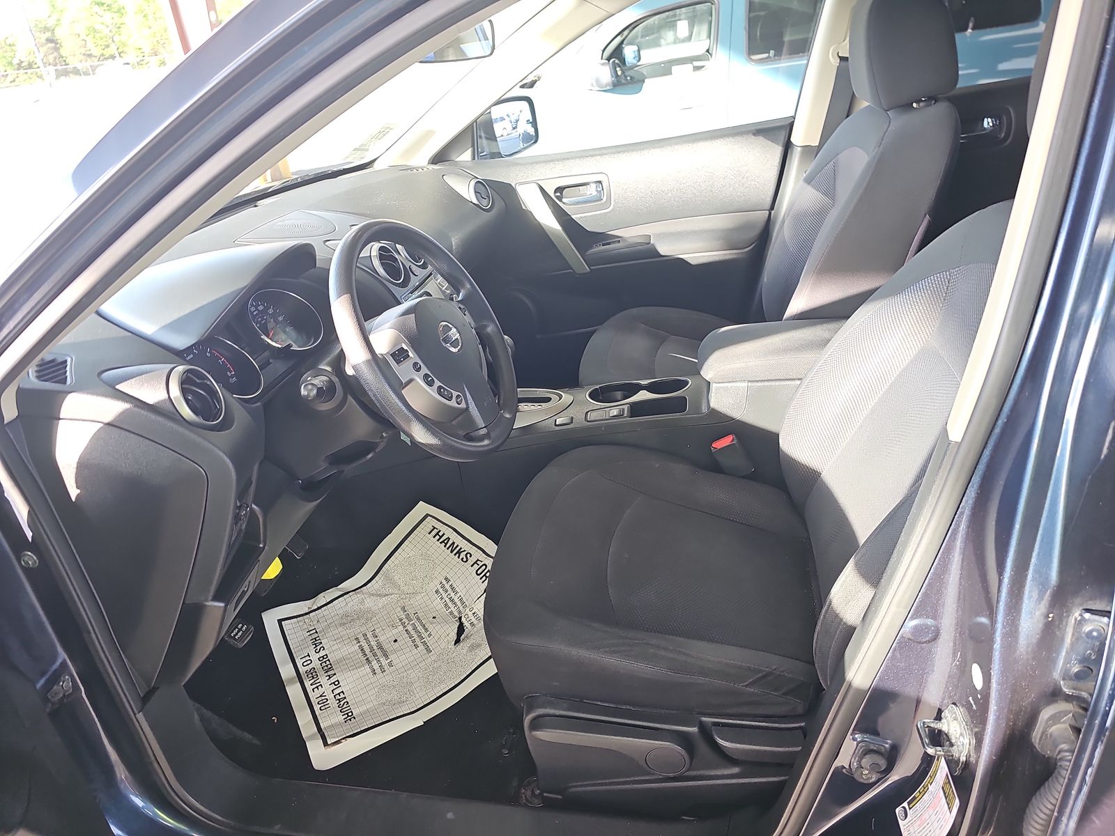 2013 Nissan Rogue S AWD